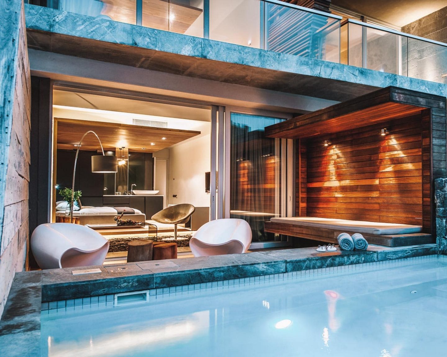 pod camps bay hotel in cape town