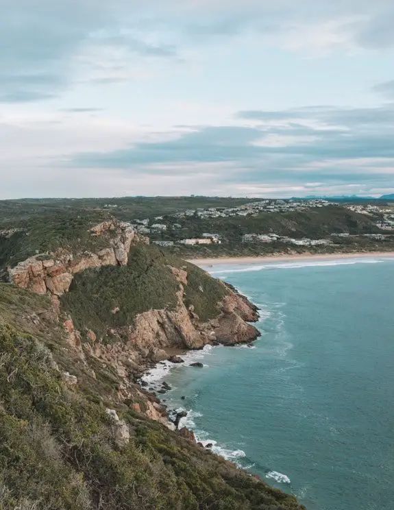 garden route itinerary