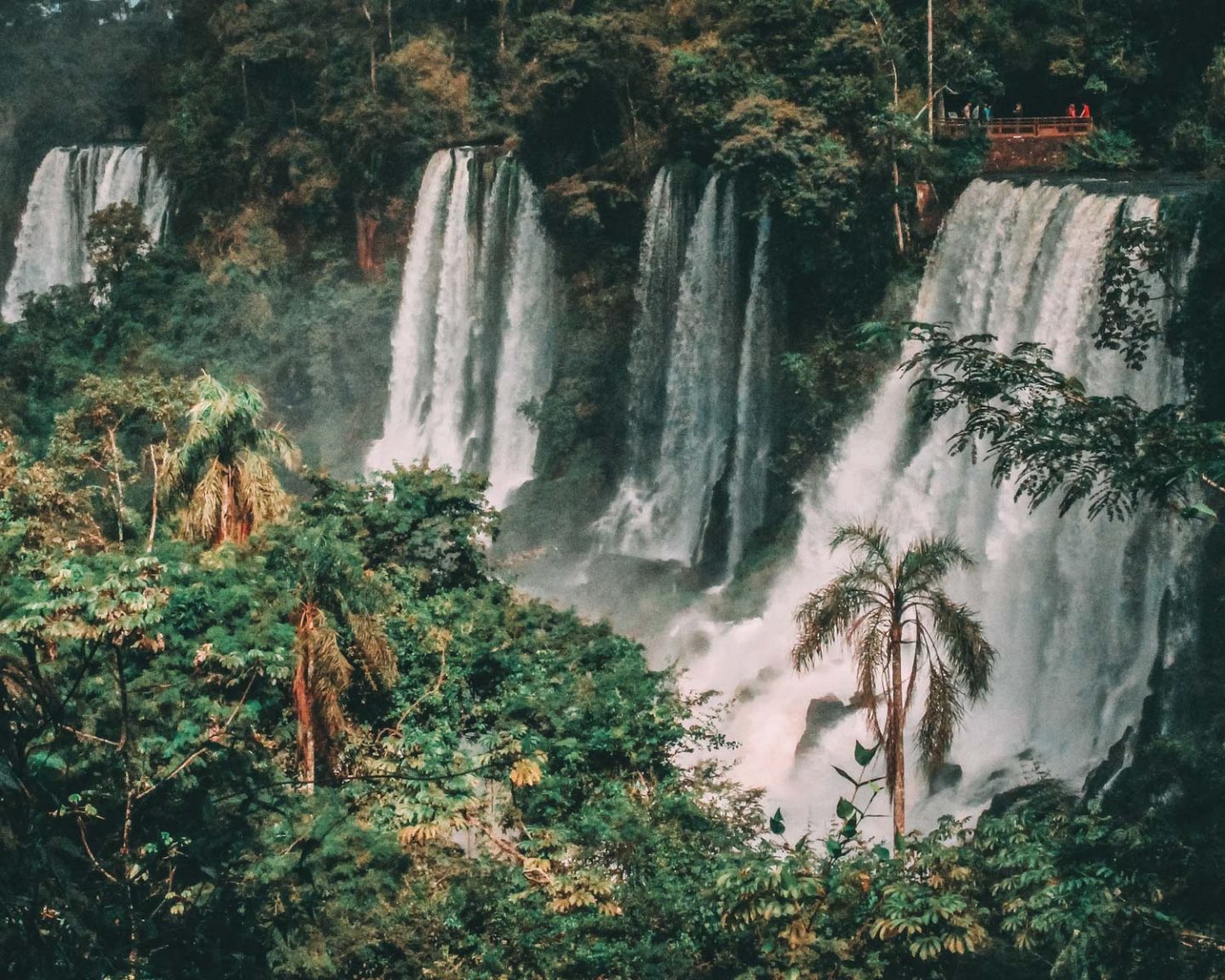 Parque Nacional Iguazú, Misiones, Argentina