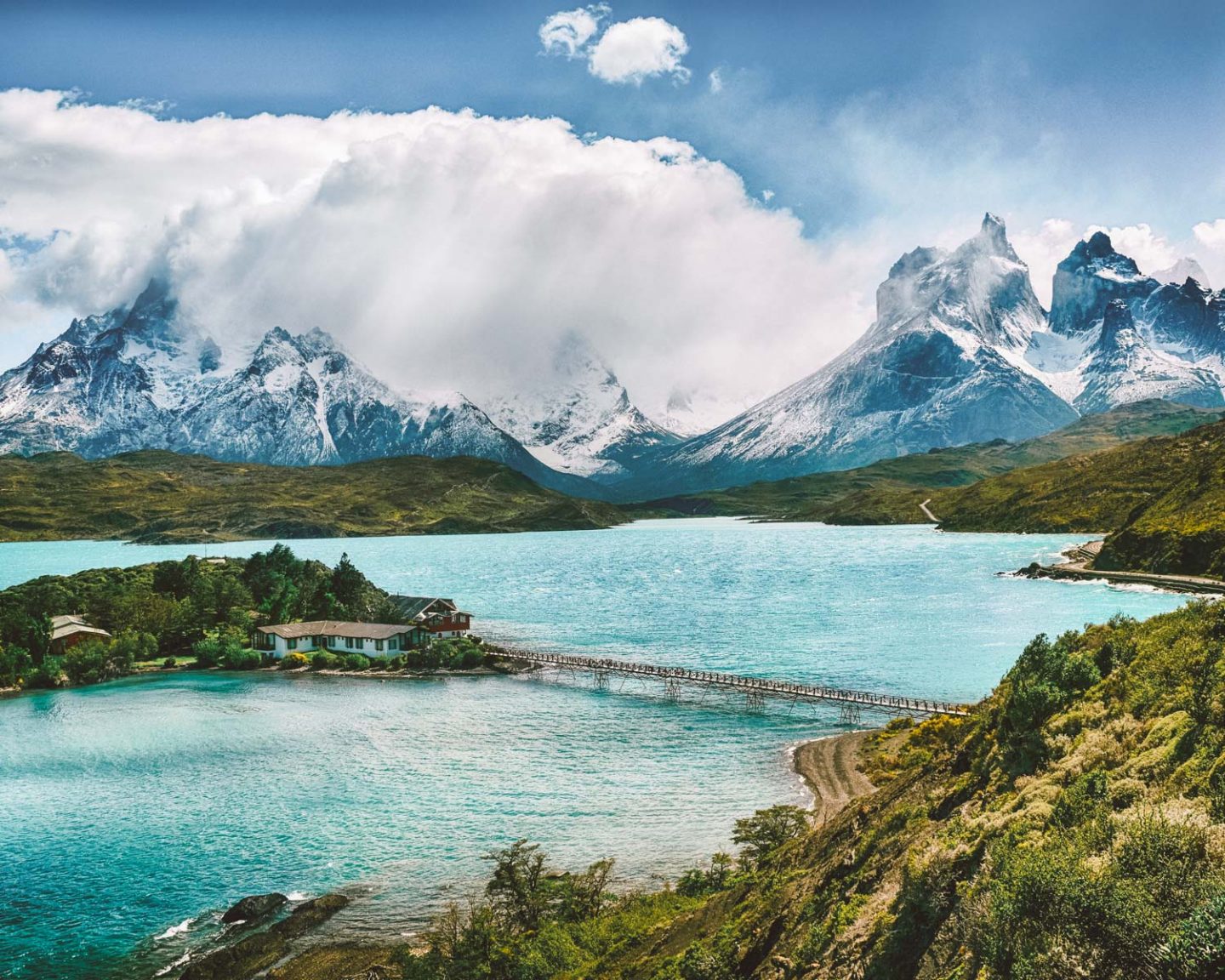 Torres del Paine National Park, Chile