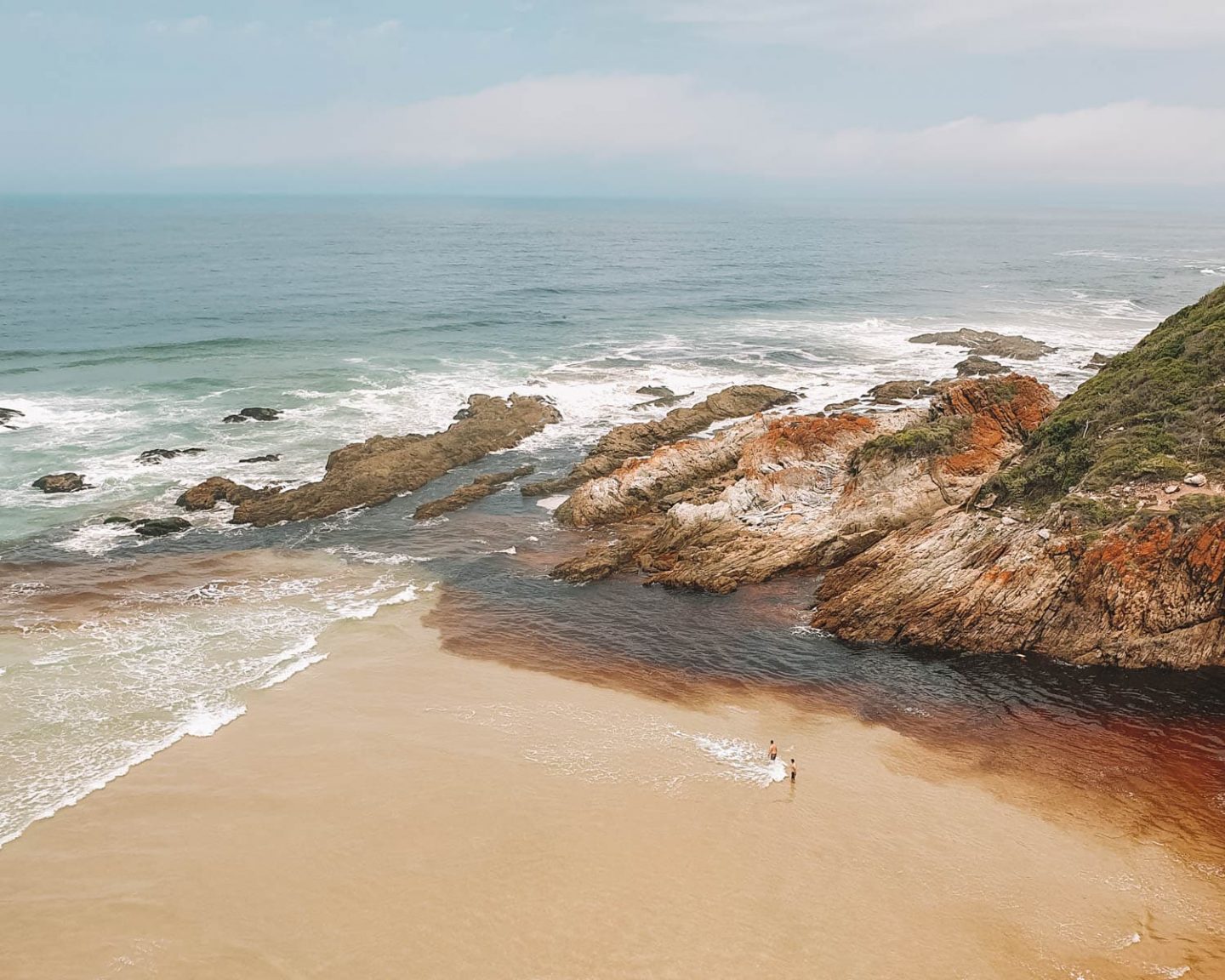 bloukrans river crossing