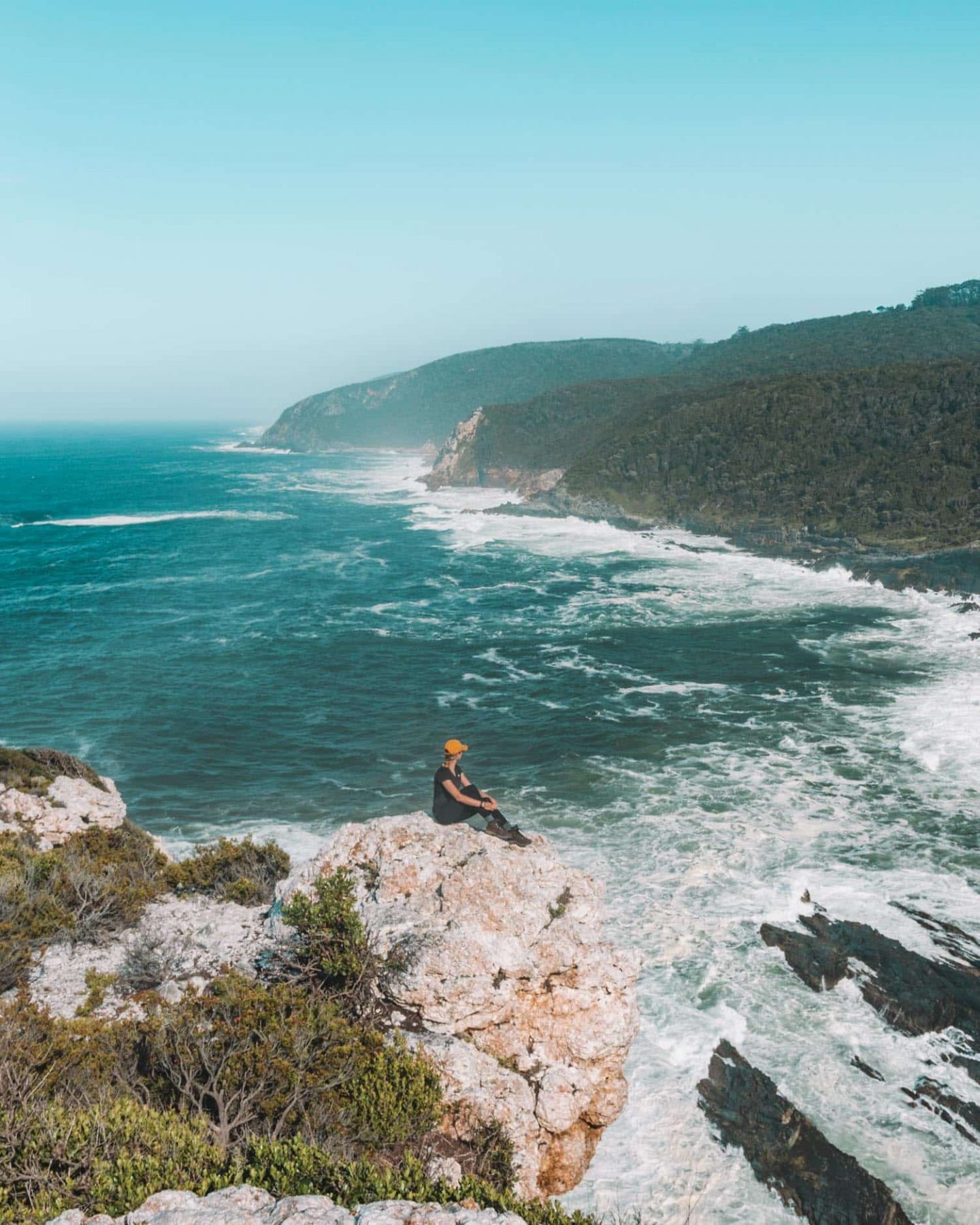 Hiking The Otter Trail in South Africa: Absolutely Everything You Need