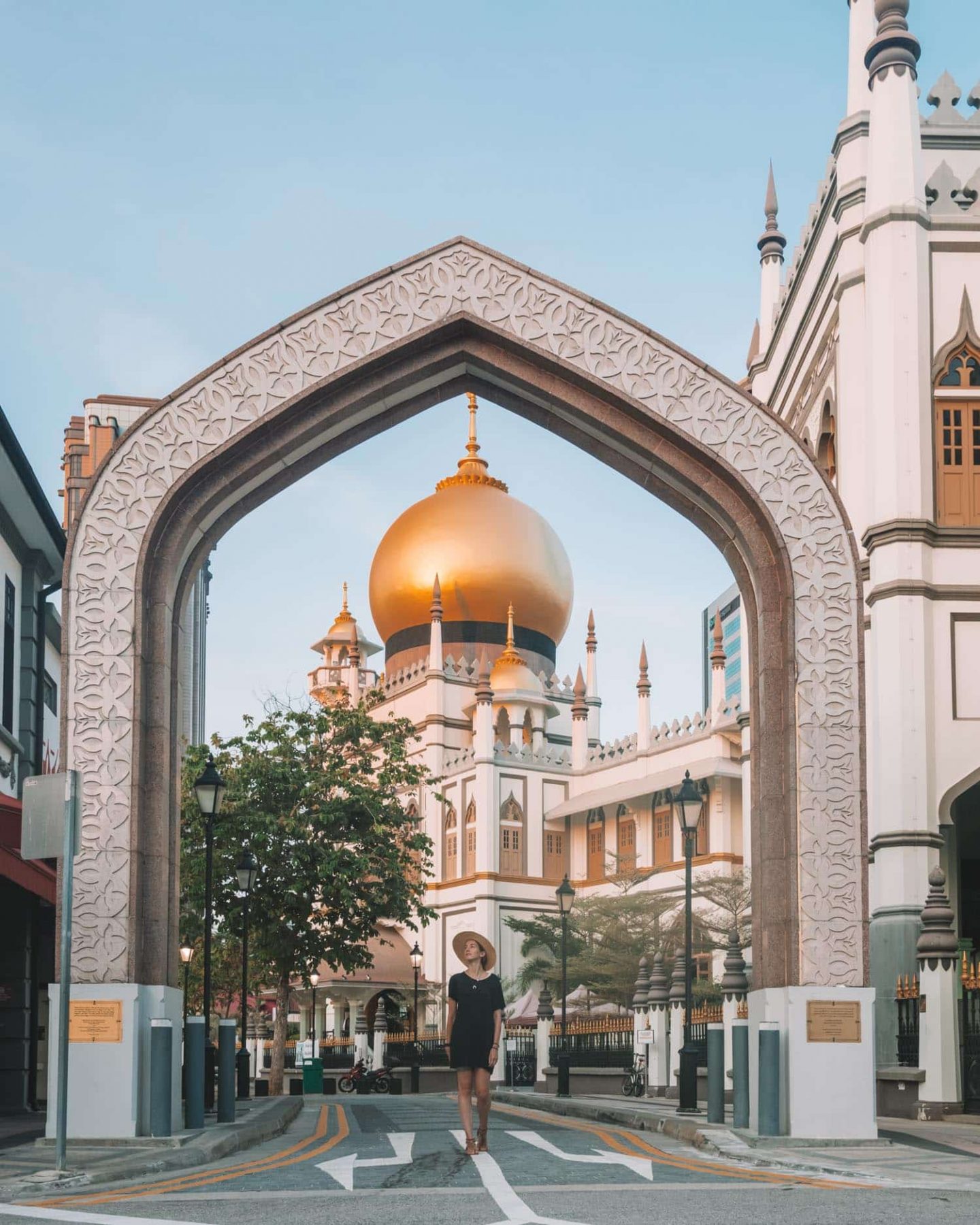 Masjid Sultan in Singapore