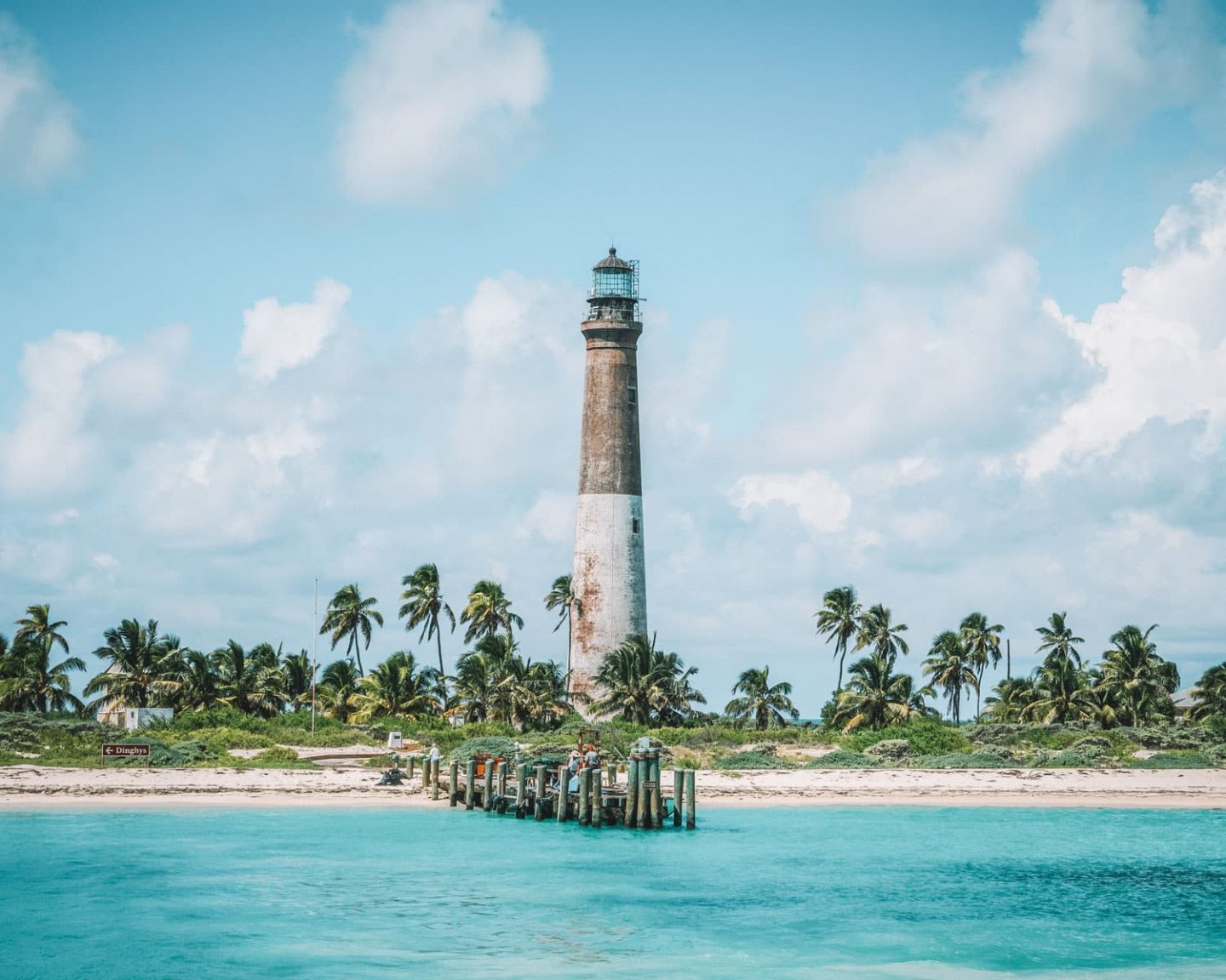 Dry Tortugas National Park, Florida