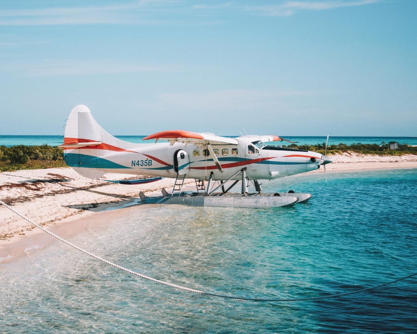 Dry Tortugas National Park, Florida