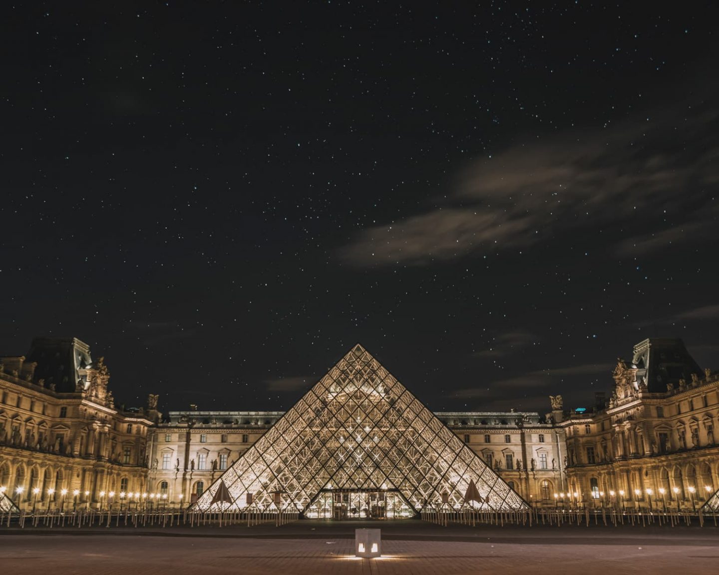 The Louvre