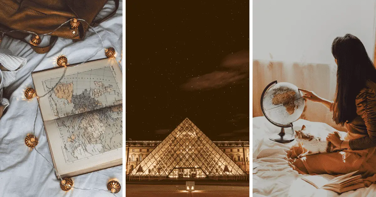 Armchair Travel How to Master Travelling the World From Home