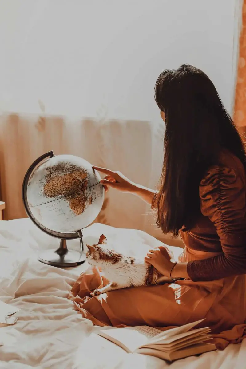 Armchair Travel: How to Master Travelling the World From Home