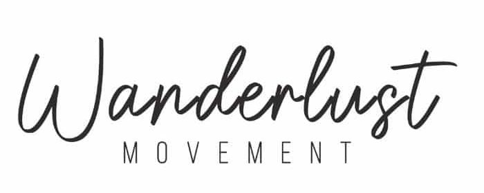 wanderlust movement logo