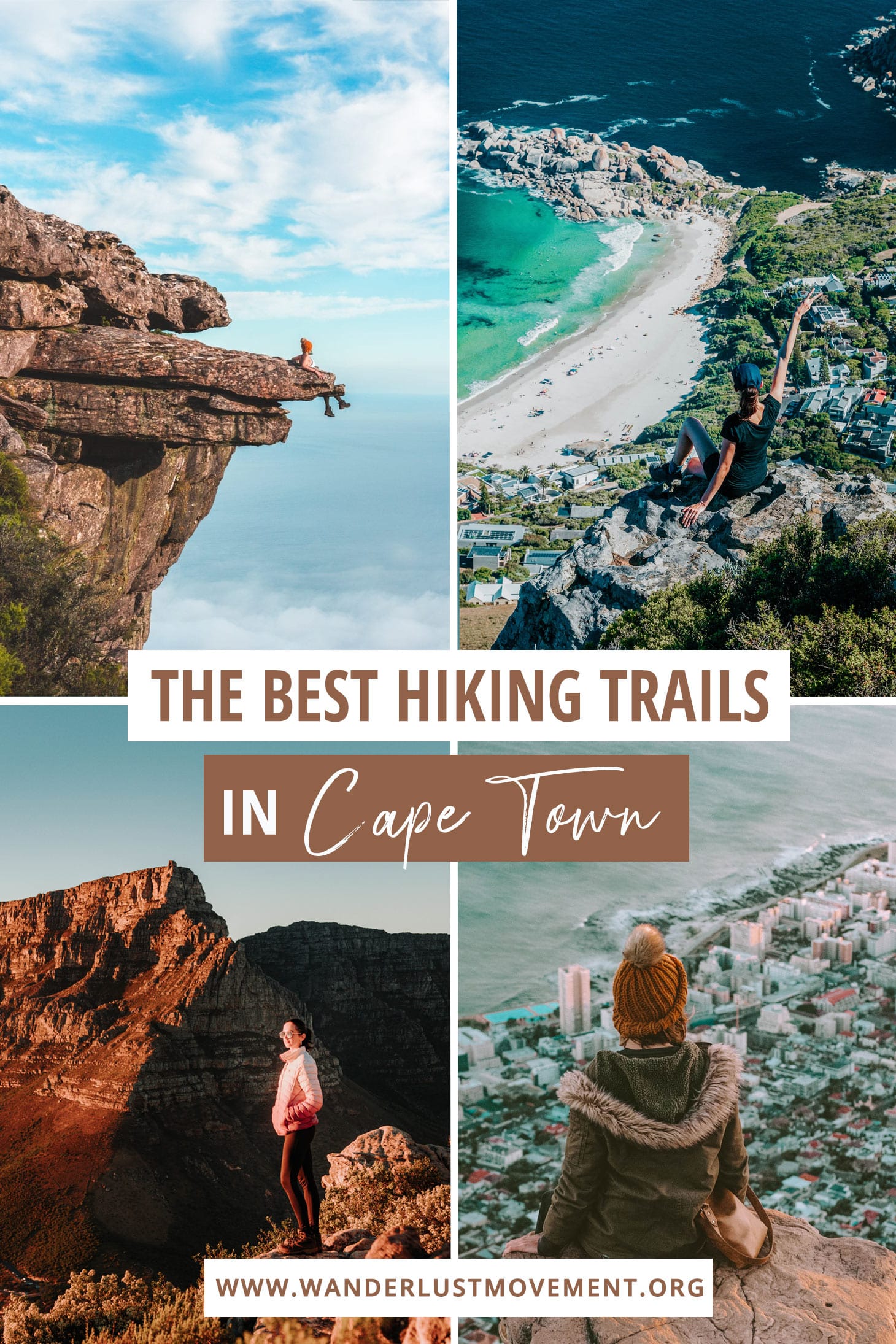 12+ Best Hiking Trails in Cape Town With Jaw-Dropping Views