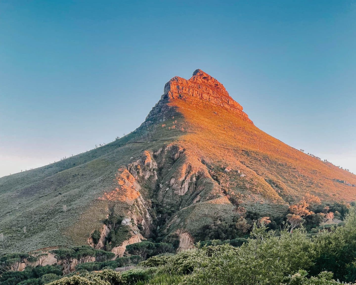 12+ Best Hiking Trails in Cape Town With JawDropping Views