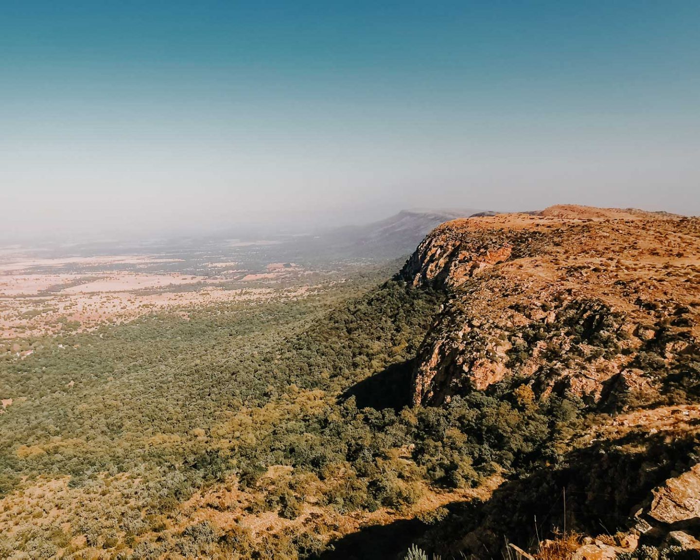 rustig hiking in johannesburg