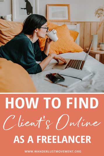 Not sure how to find clients online for your freelance business? Here are 10+ actionable strategies you can start using today!