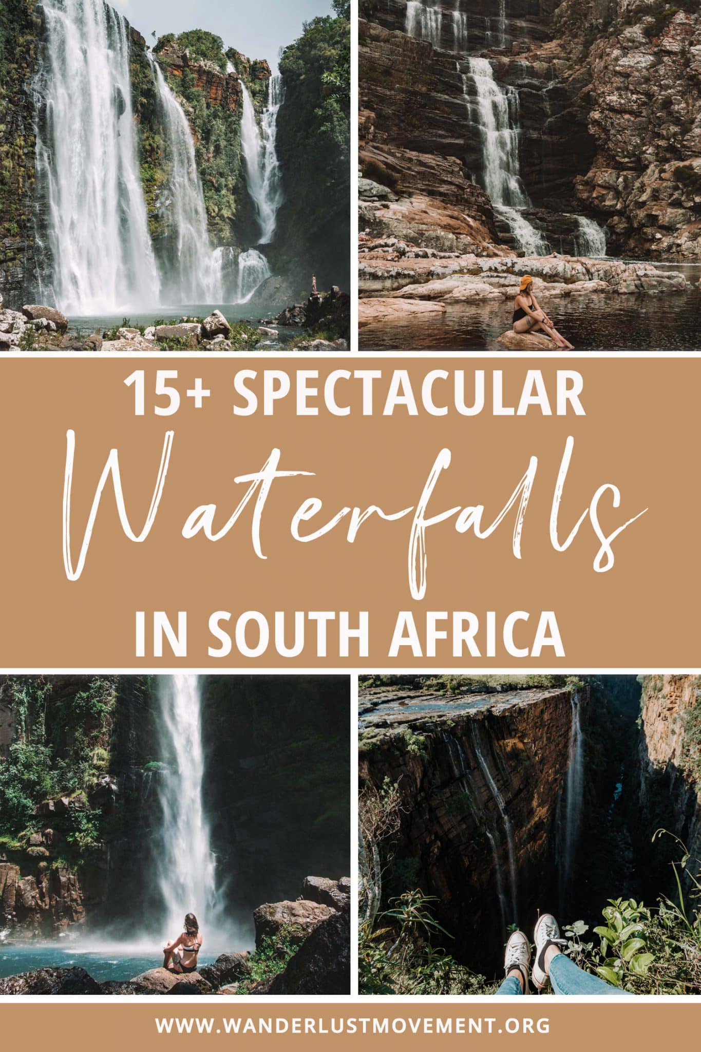 15+ Wonderous Waterfalls in South Africa That Will Make Your Jaw Drop