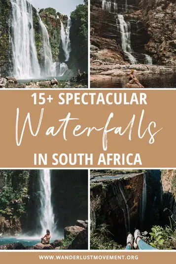 How many of these waterfalls in South Africa have you seen? Here are some of the most jaw-dropping falls around the country!