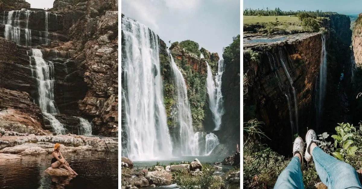 waterfalls in south africa