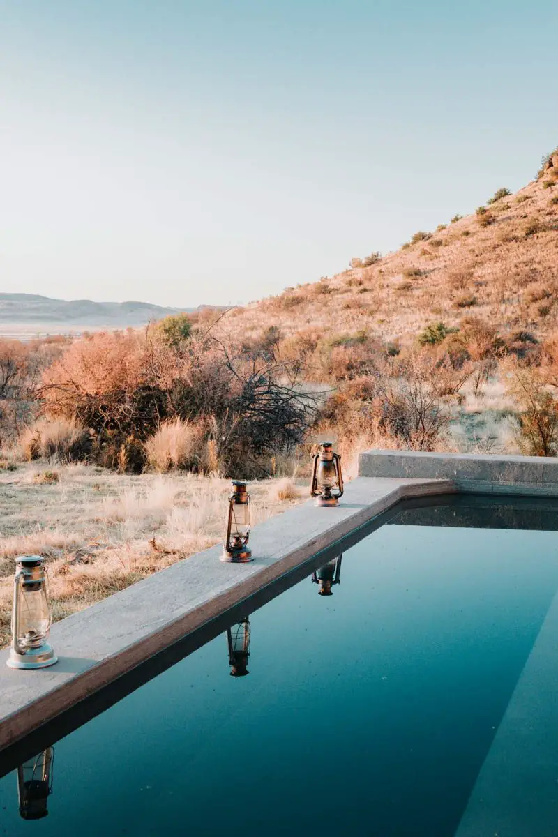 eco karoo lodge