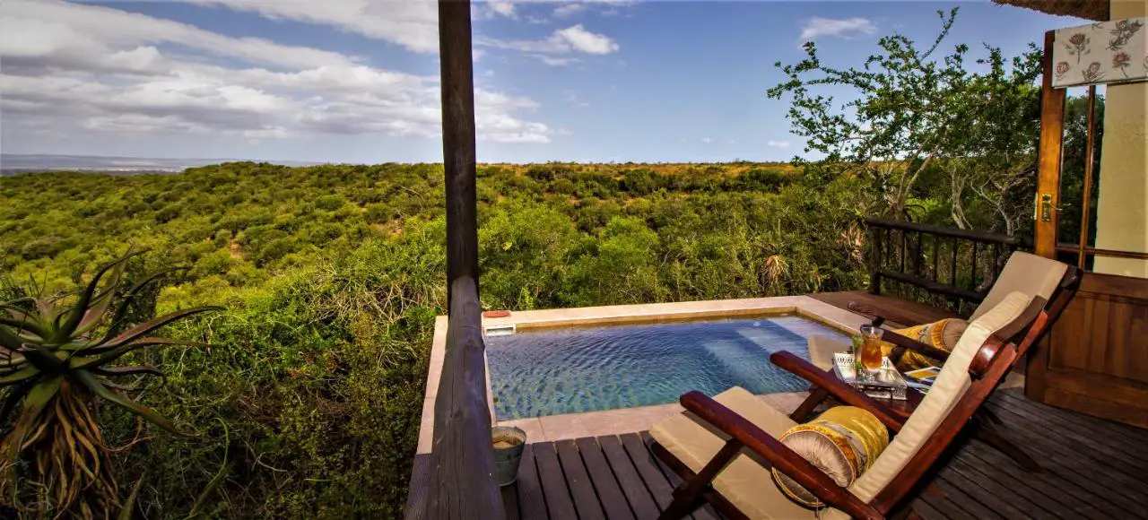 romantic getaways in south africa