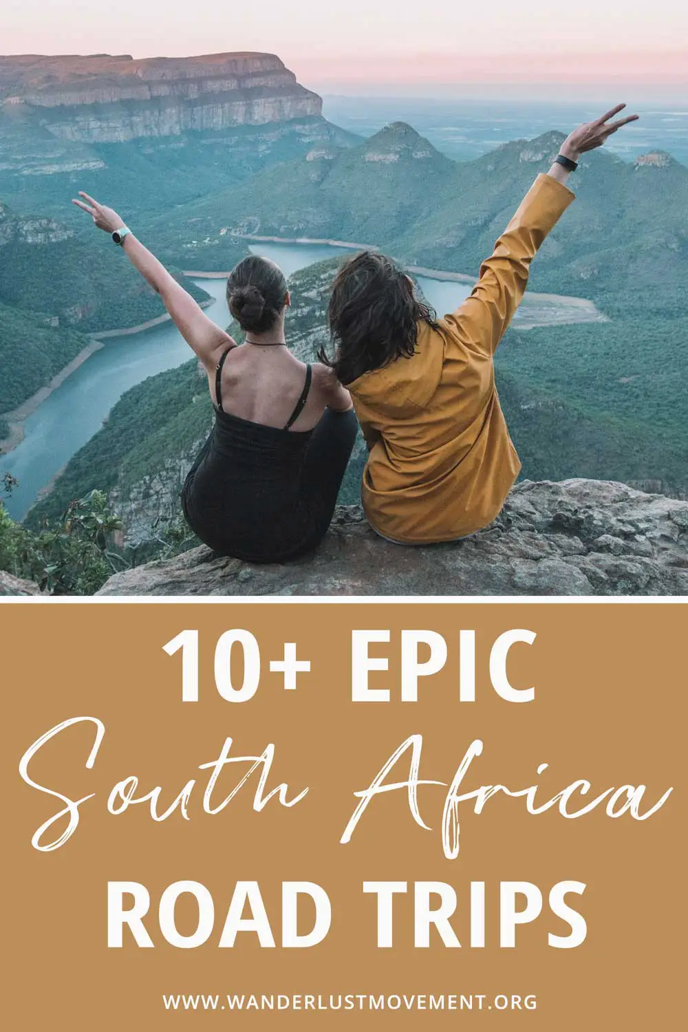 10+ Spectacular Road Trips in South Africa You Can\'t Miss!