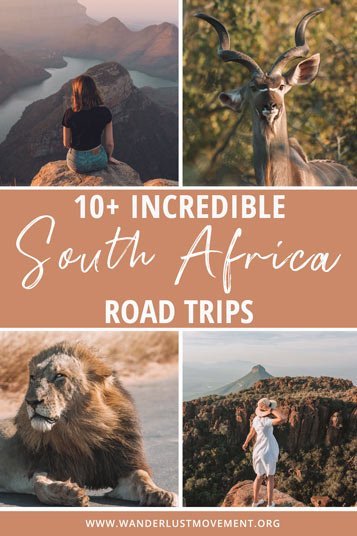 africa road trips