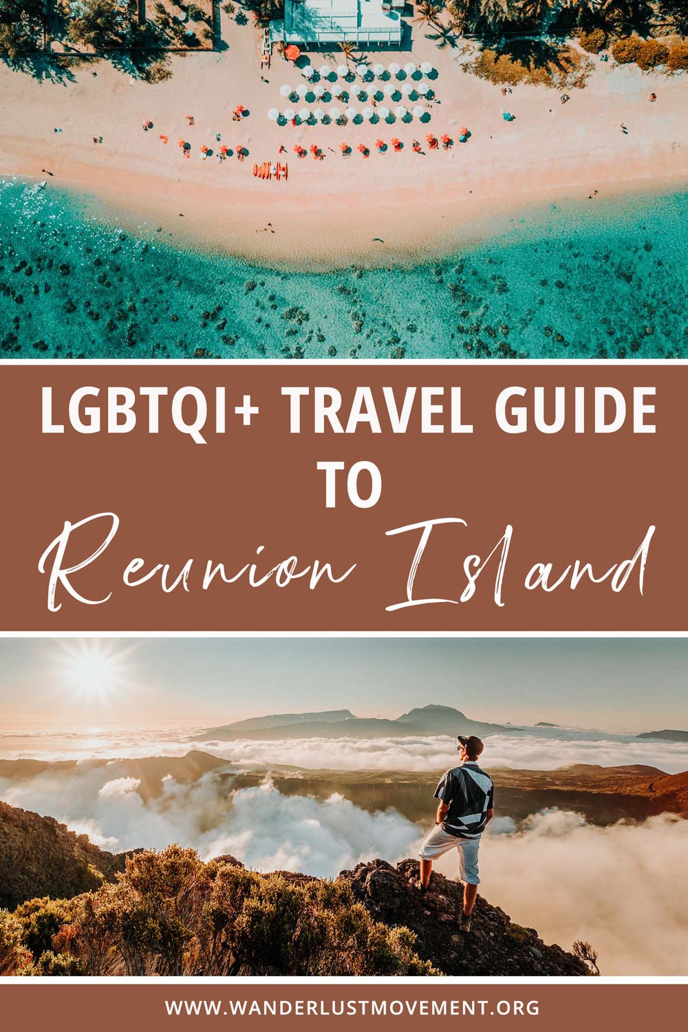 Reunion Island: The Perfect Tropical Escape for LGBTQI+ Travellers