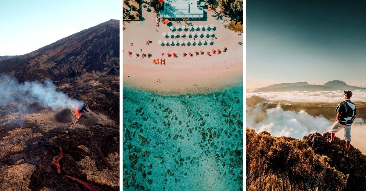 REUNION ISLAND: THE PERFECT TROPICAL ESCAPE FOR LGBTQI+ TRAVELLERS