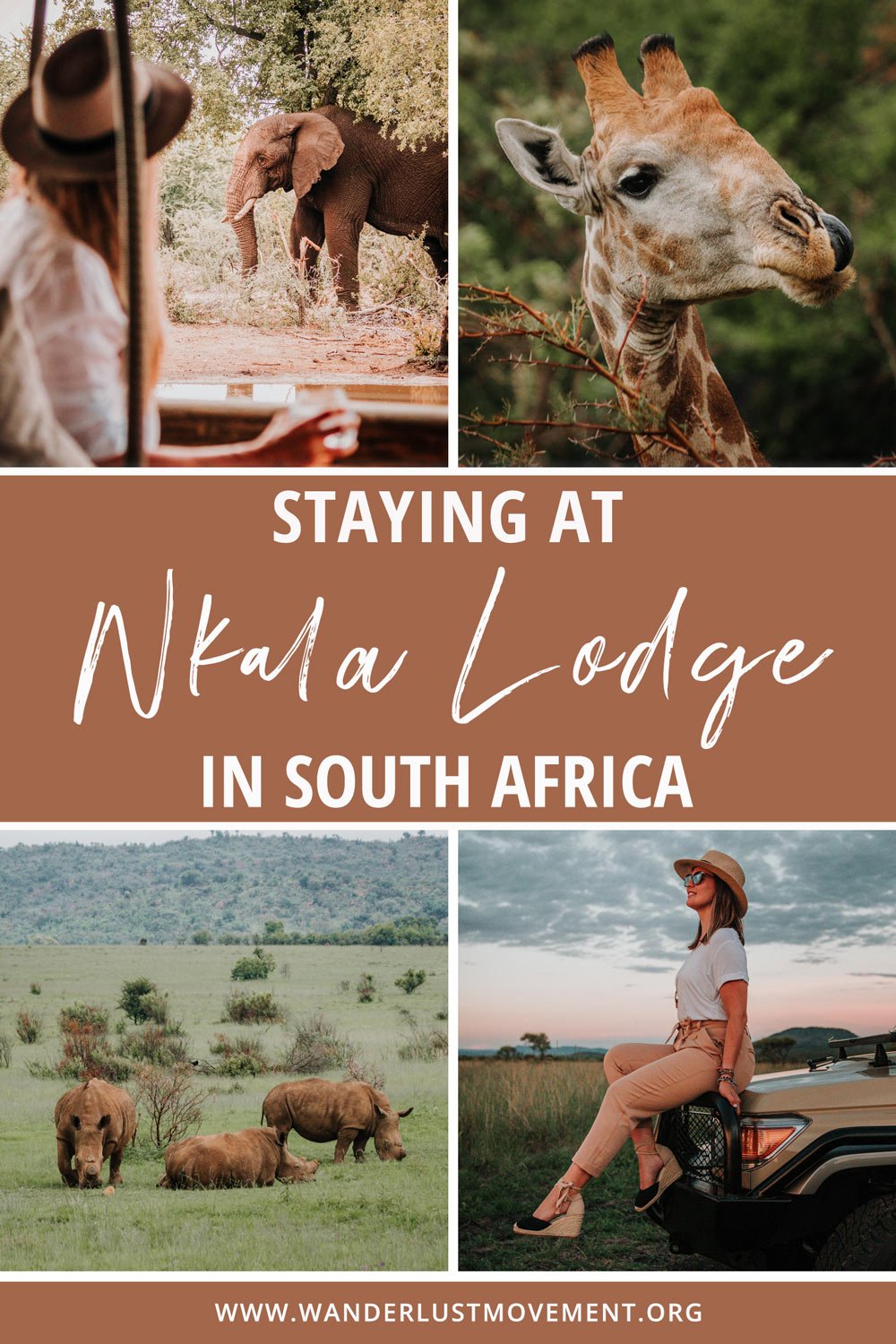 Nkala Lodge: An Exclusive Luxury Safari Getaway in Pilanesberg