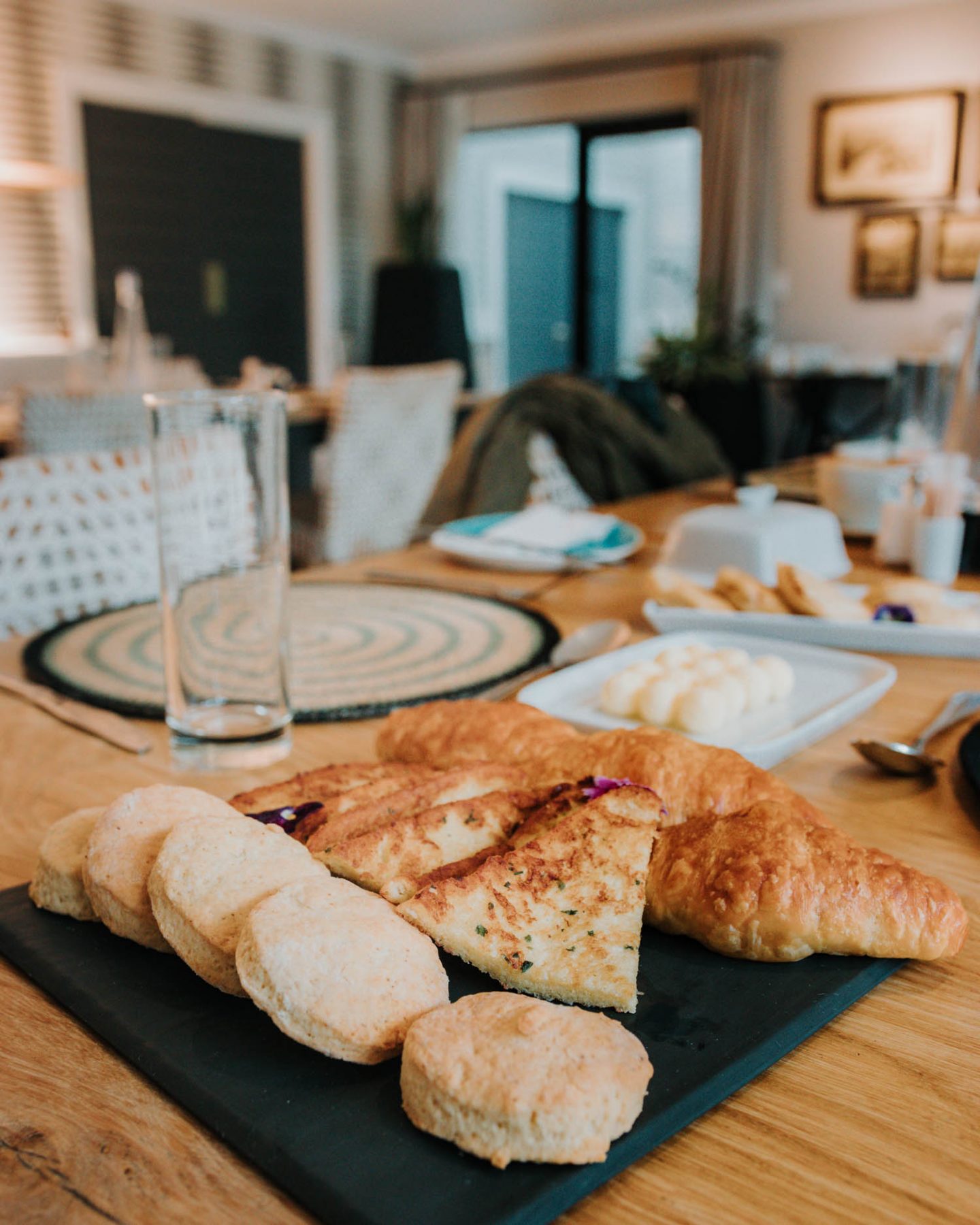 breakfast at babanango