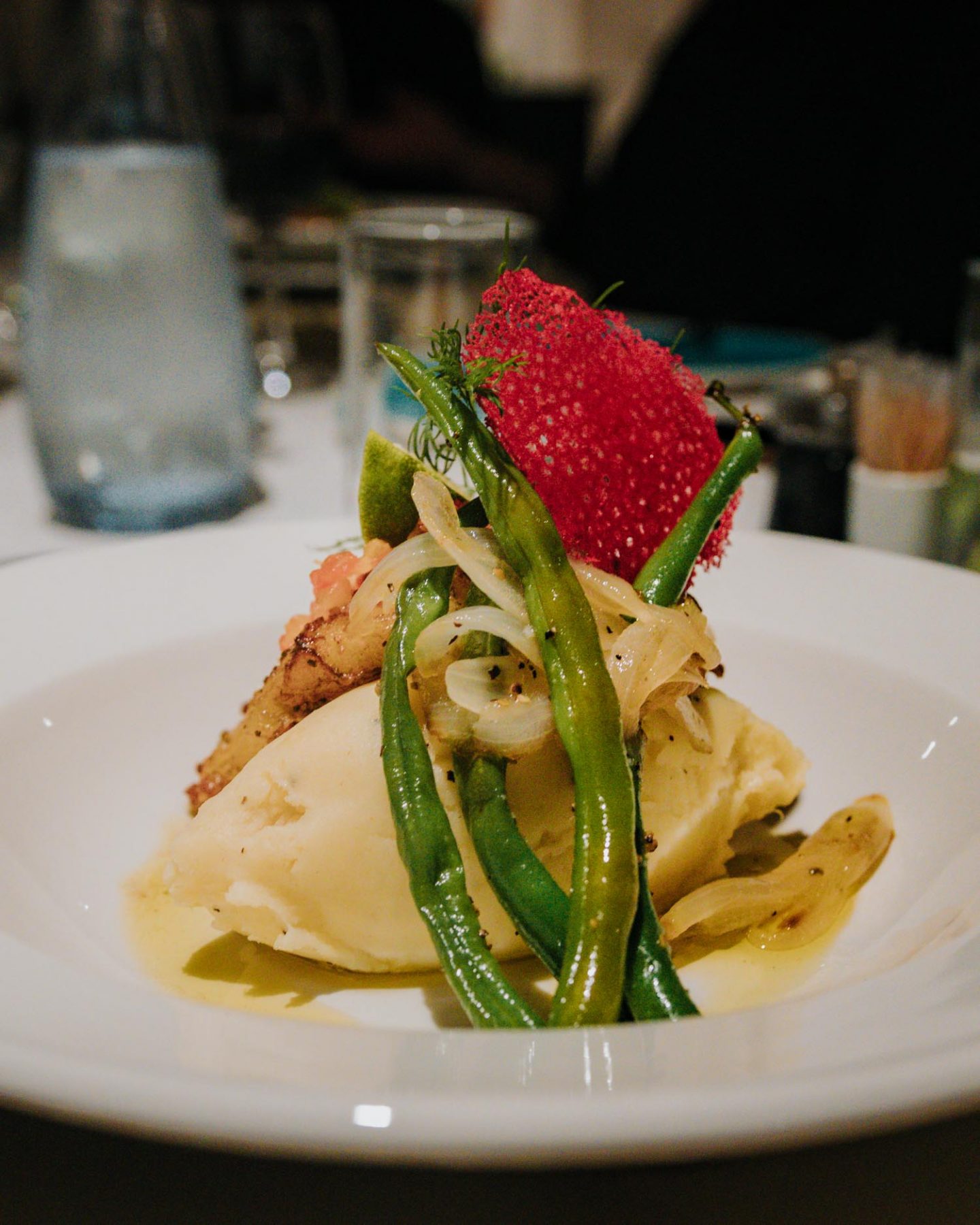 food at babanango