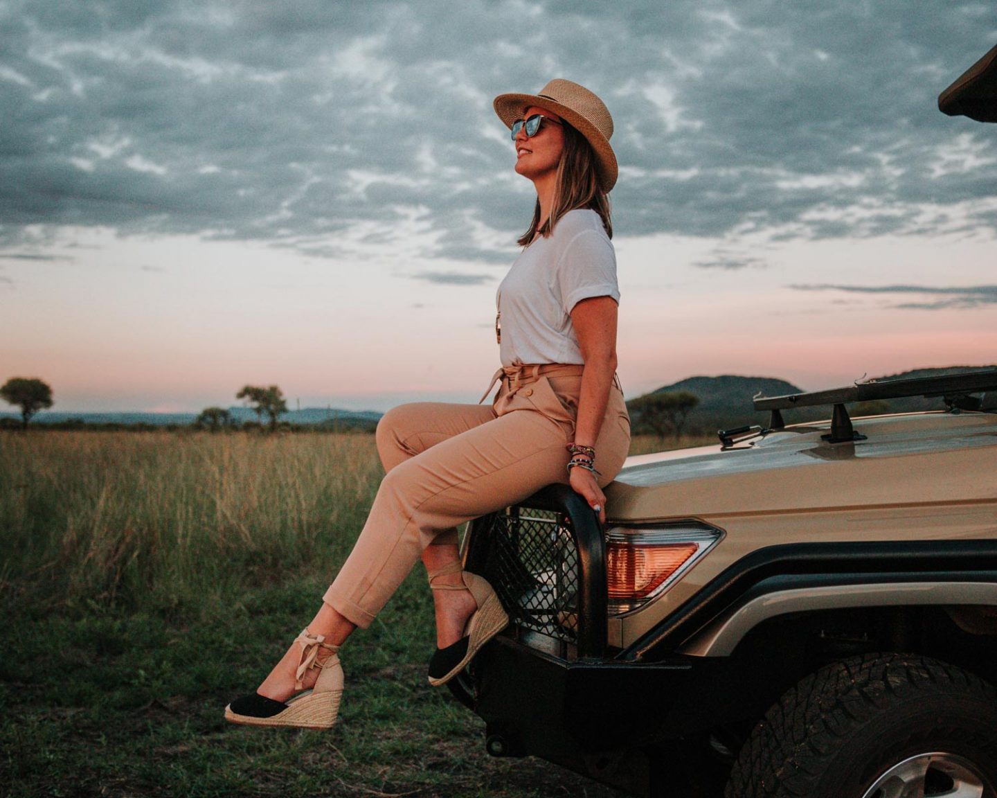 game drives at nkala lodge