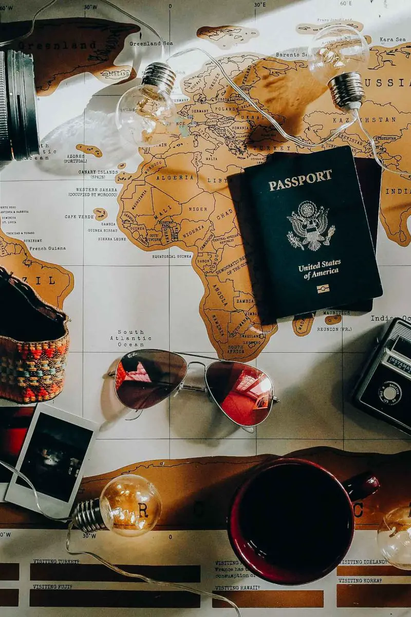 gifts for travellers
