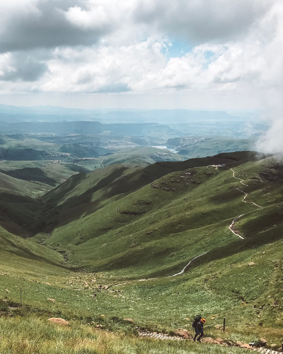 tugela falls