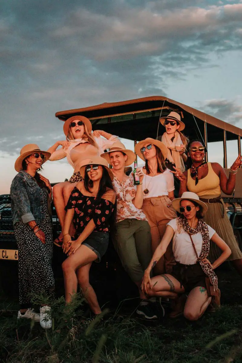 wild x wanderlust retreat
