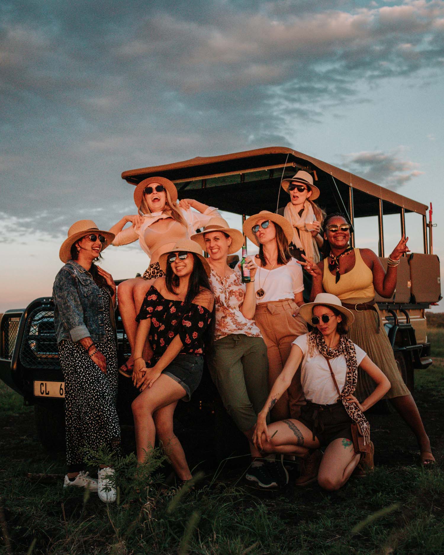 wild x wanderlust retreat