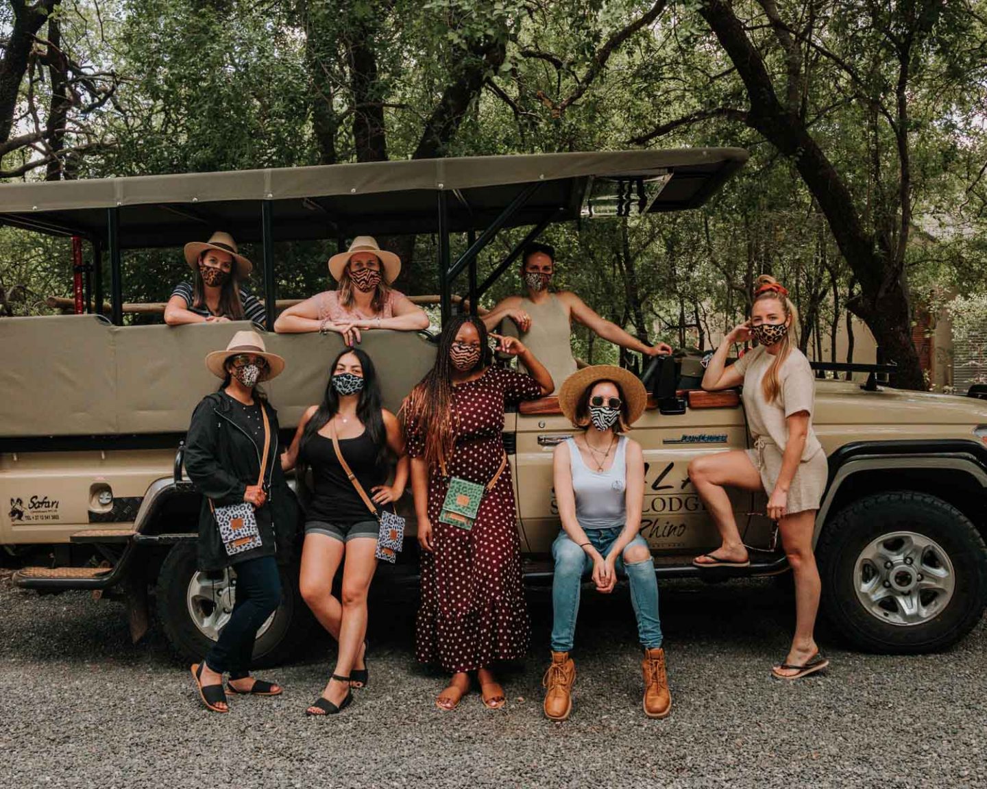 What It's Like to Go on The Wild x Wanderlust Retreat