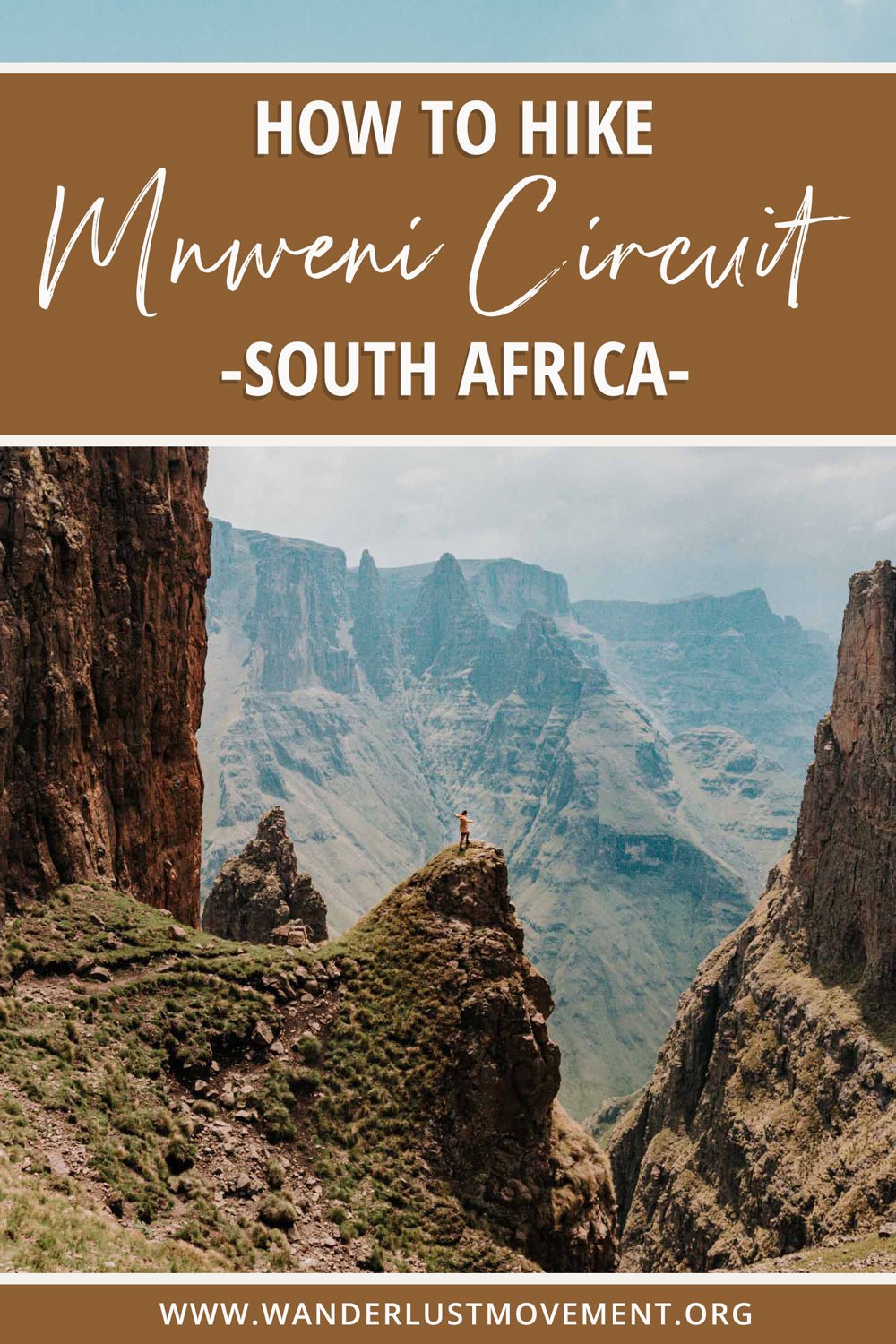 Hiking the Mnweni Circuit: A Spectacular 3-Day Drakensberg Hike