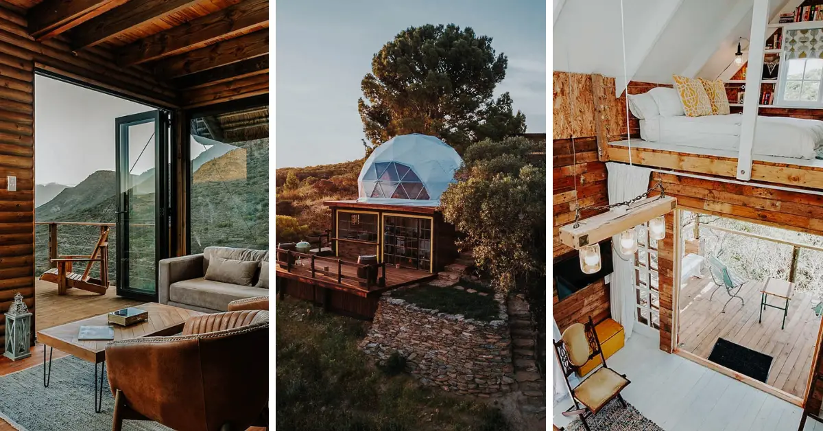 The Most Secluded & Romantic Airbnbs in South Africa