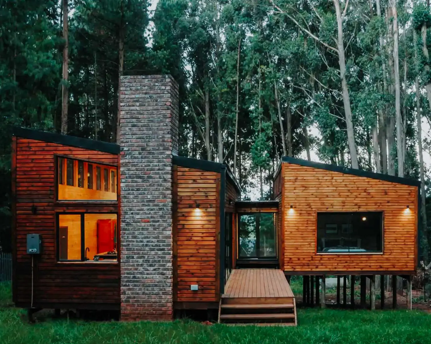 dullstroom cabin romantic airbnbs in south africa