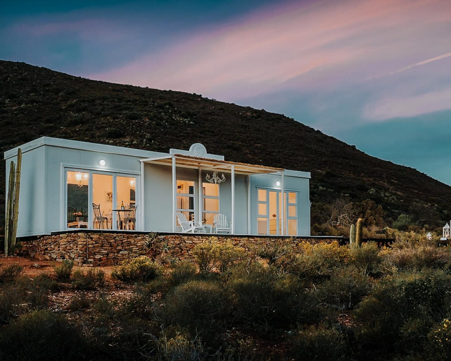 karoo romantic airbnbs in south africa