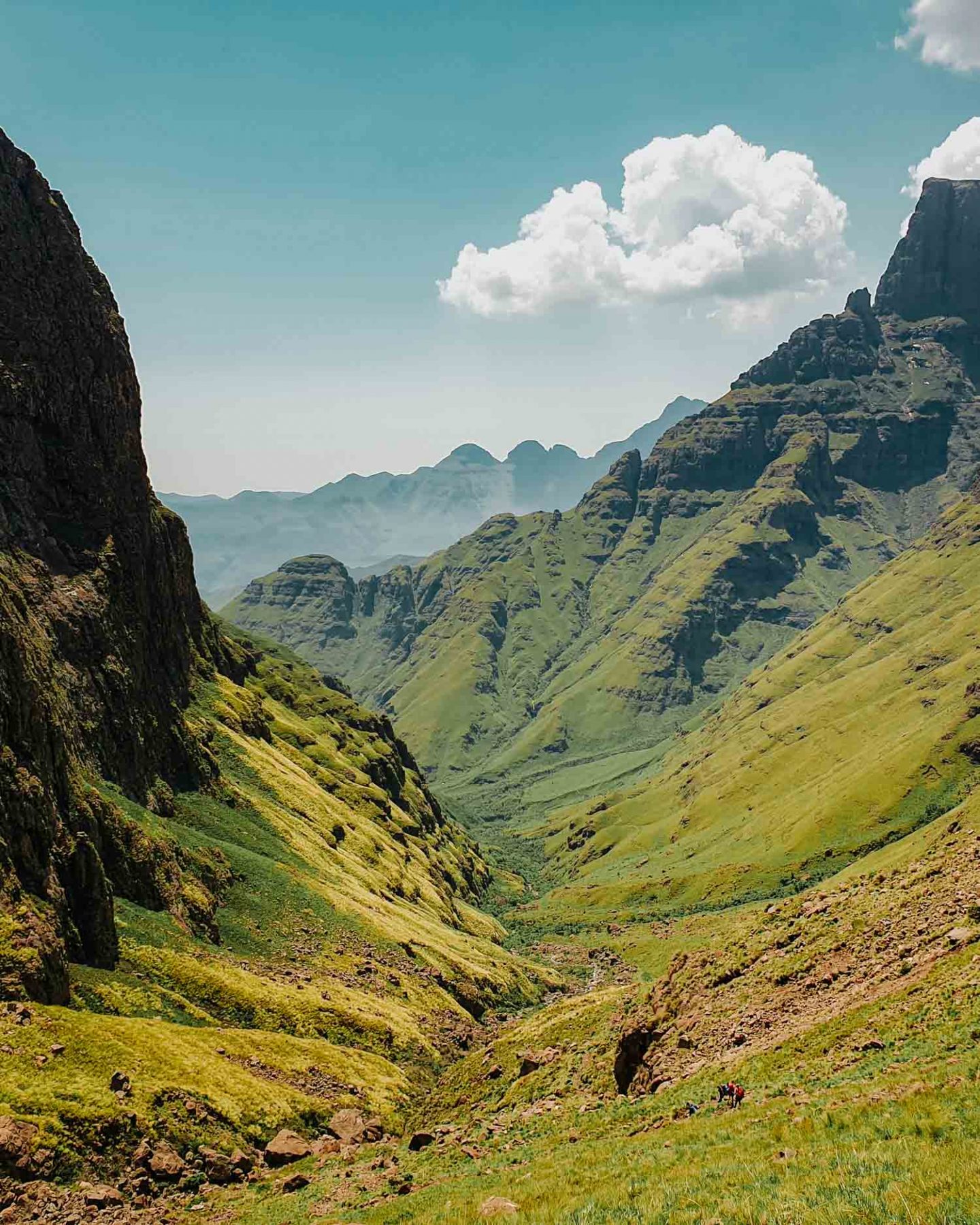 mnweni hike day