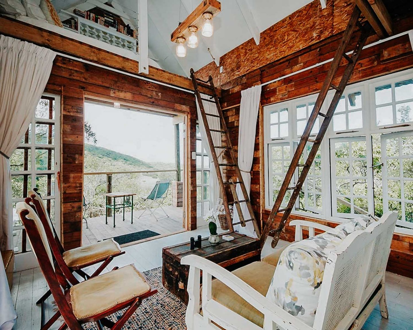 port elizabeth treehouse romantic airbnbs in south africa