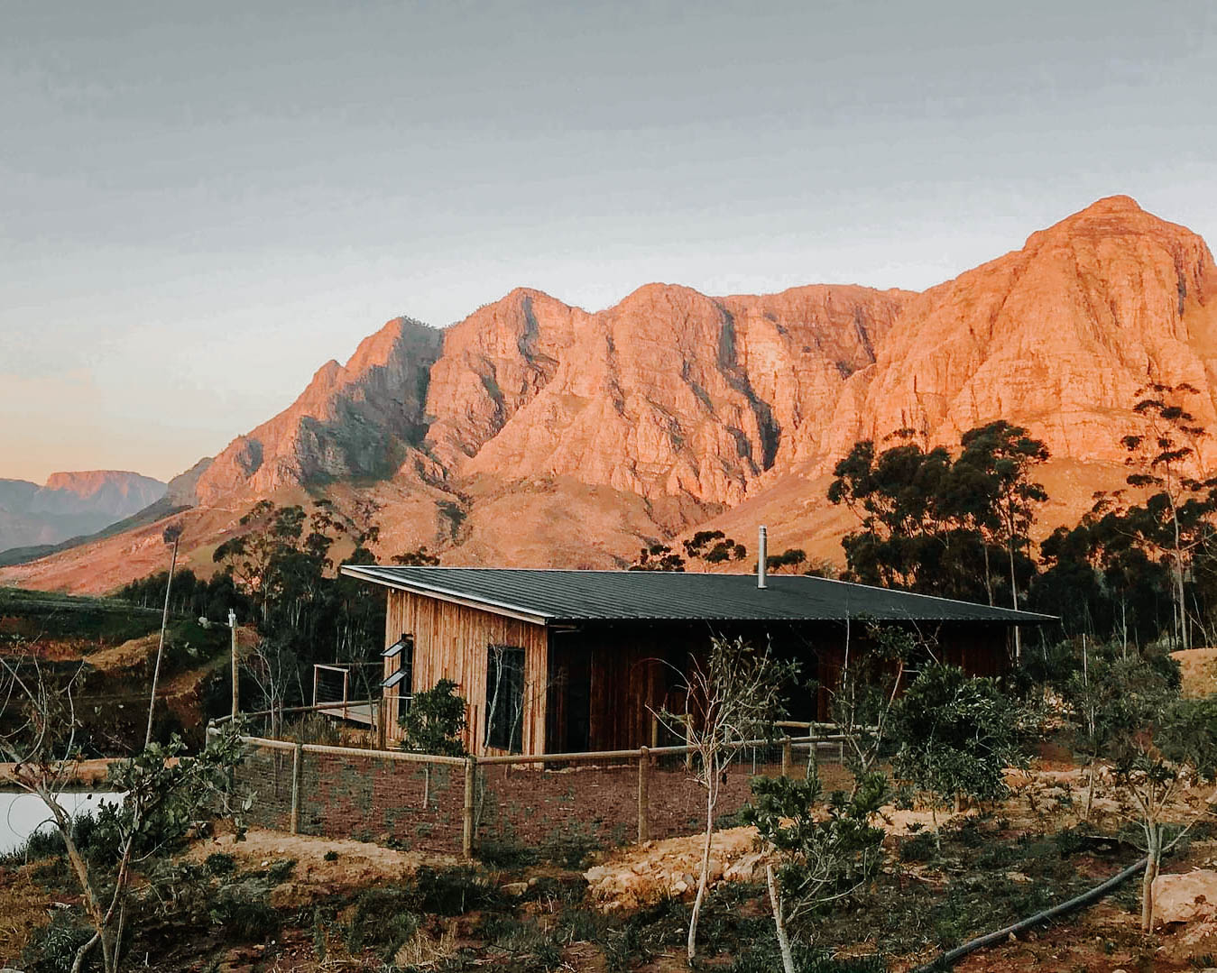 stellenbosch getaways in south africa