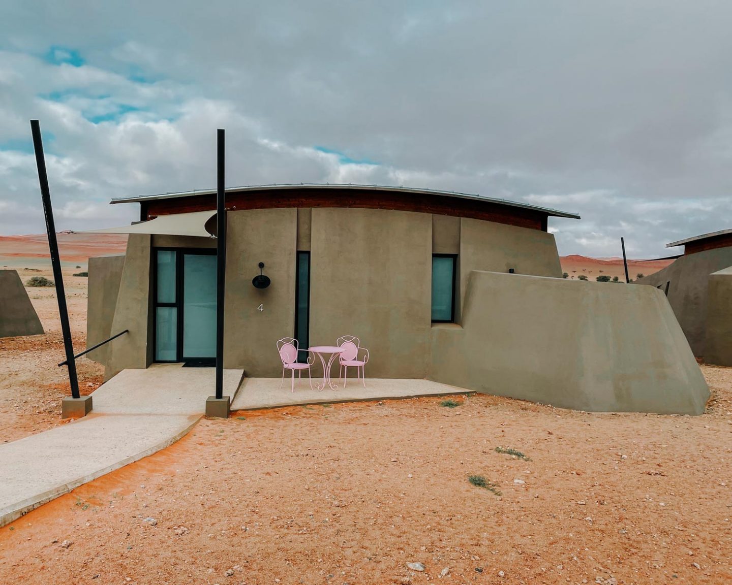 bungalow at desert grace