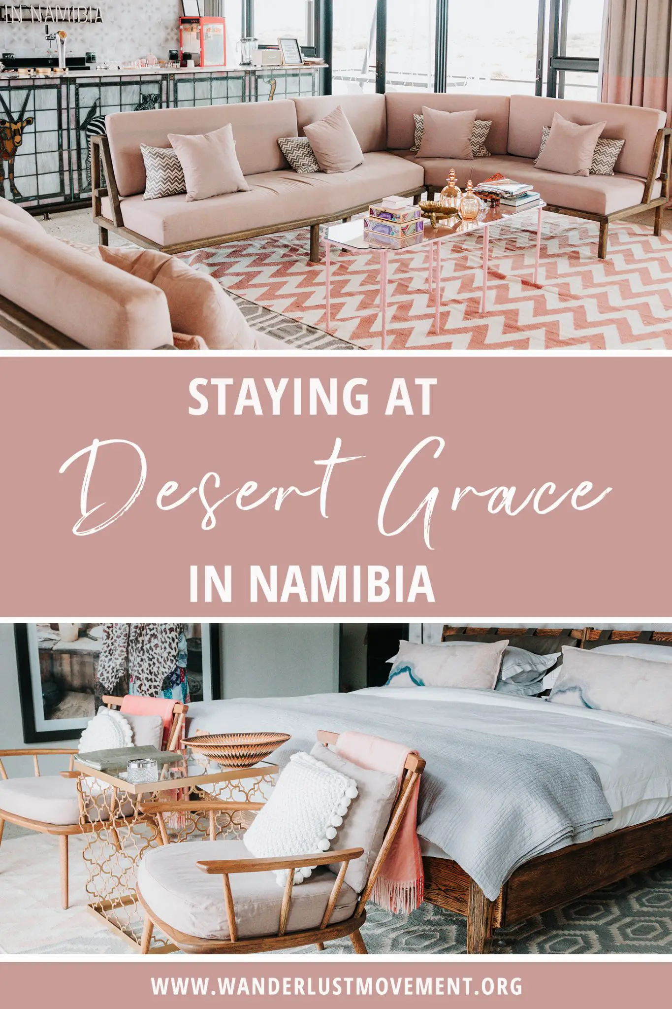 Staying at Desert Grace: A Top Luxury Eco Lodge in Namibia