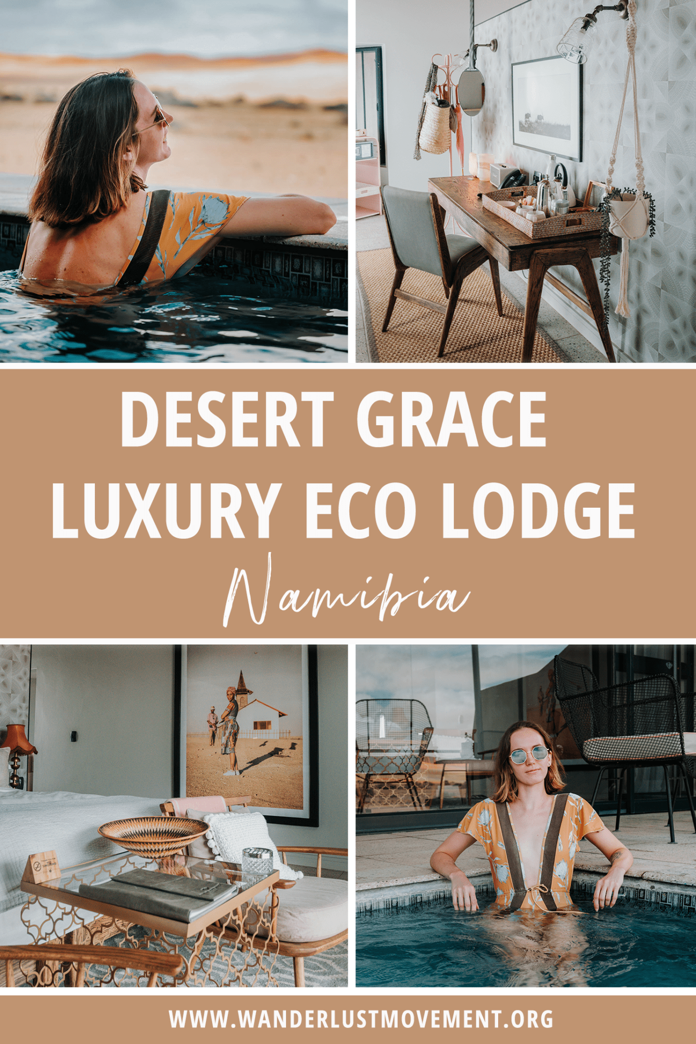 Staying at Desert Grace: A Top Luxury Eco Lodge in Namibia