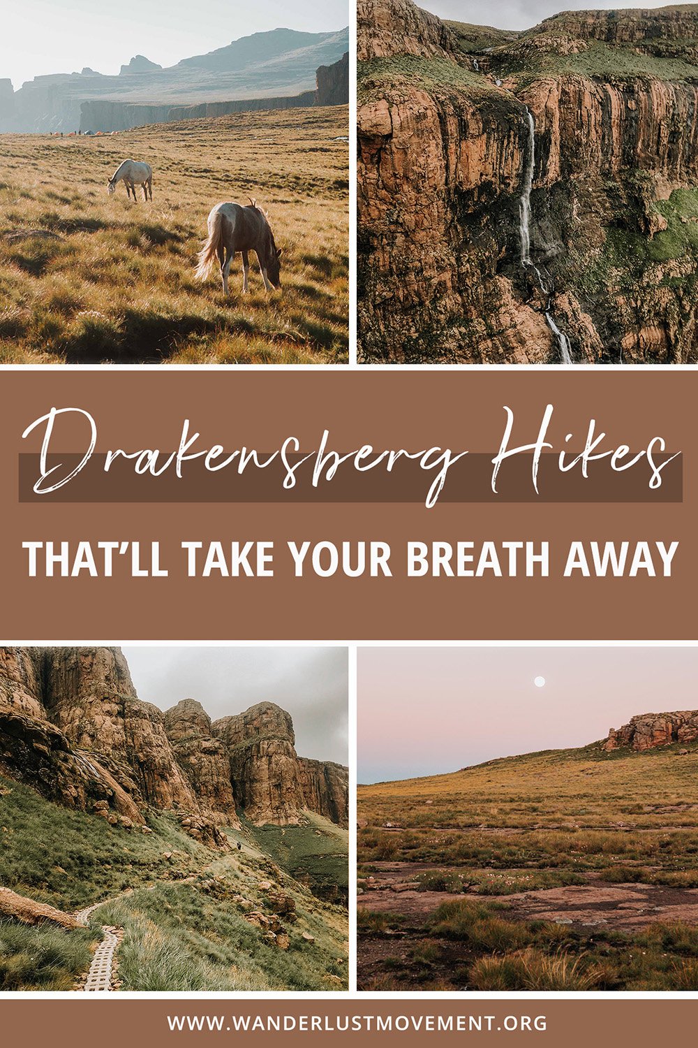 The Best Drakensberg Hikes That\'ll Take Your Breath Away