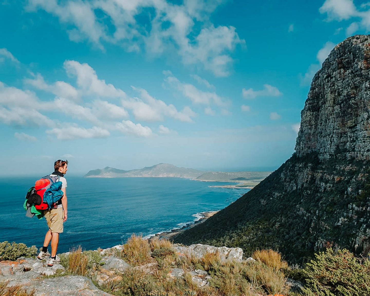 cape point hike