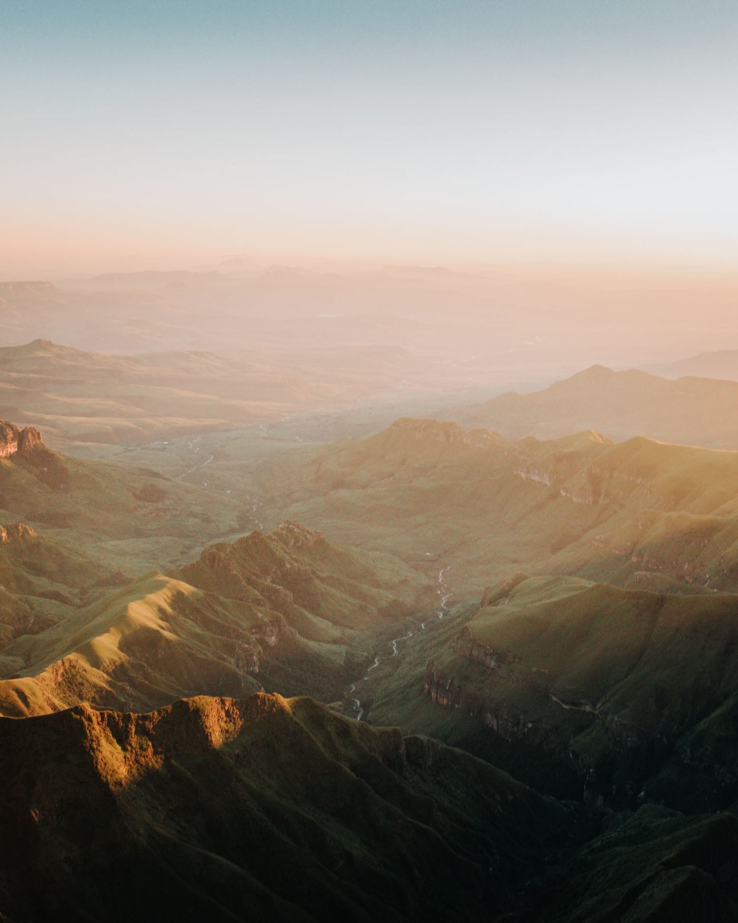 BEST DRAKENSBERG HIKES