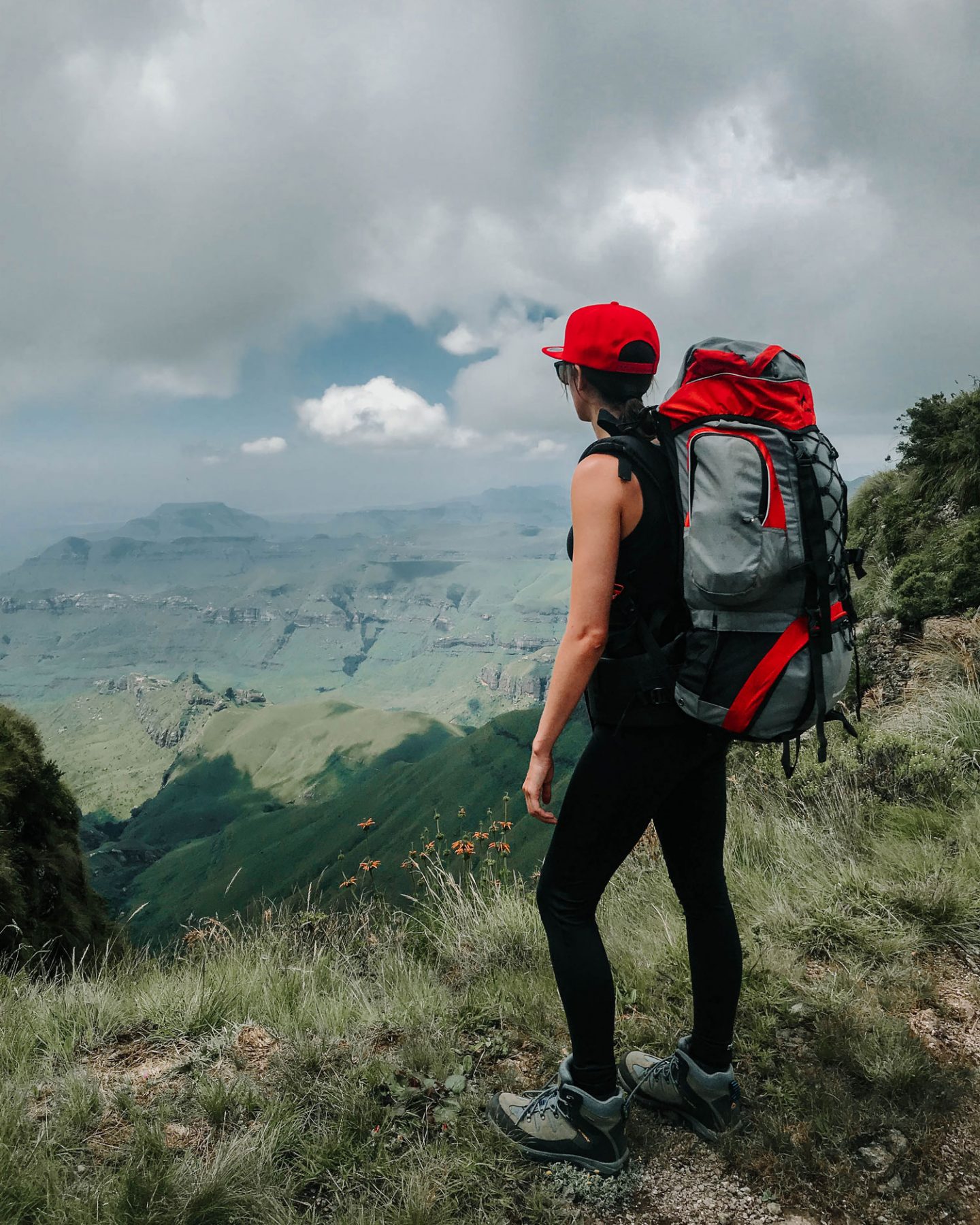 tugela-drakensbeg-hike