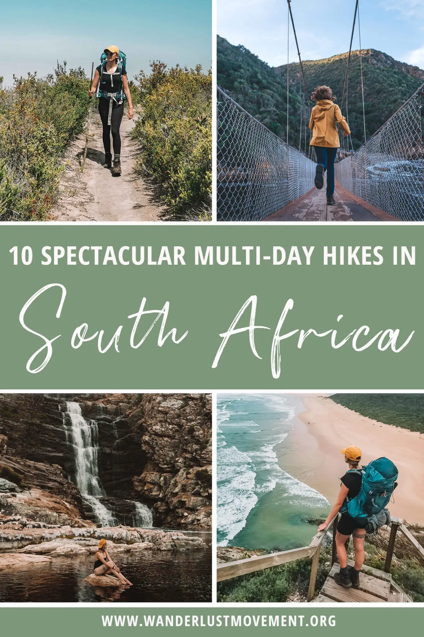 10+ Spectacular Multi-Day Hiking Trails in the Western Cape